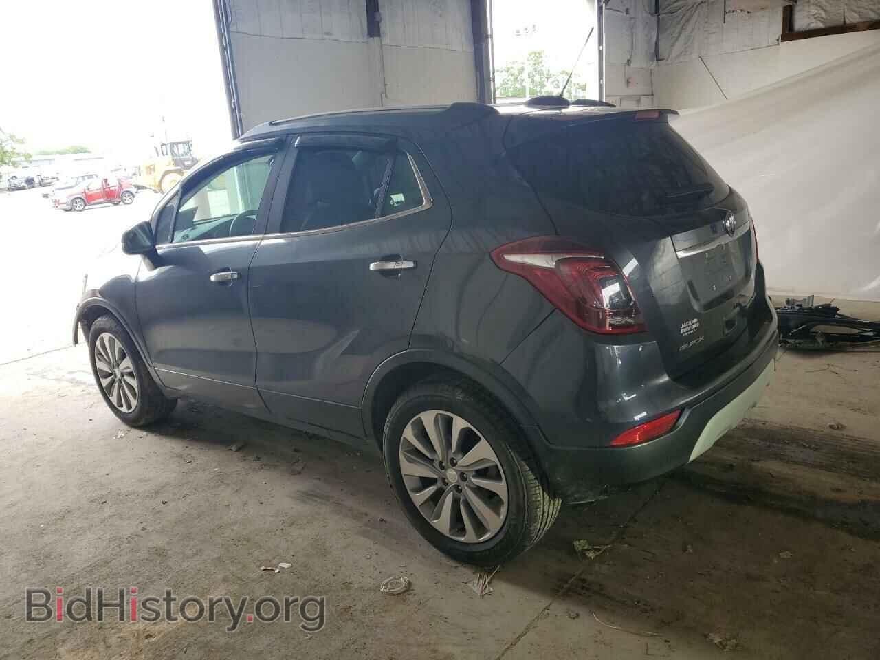 2018 BUICK ENCORE - VIN: KL4CJASB9JB544172 - Фото 2
