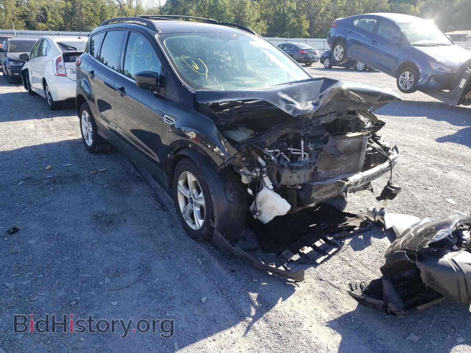 Фотография 1FMCU9GX4EUB37088 - FORD ESCAPE 2014