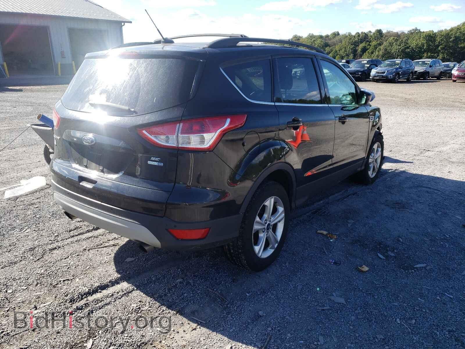 2014 FORD ESCAPE - VIN: 1FMCU9GX4EUB37088 - Photo 4