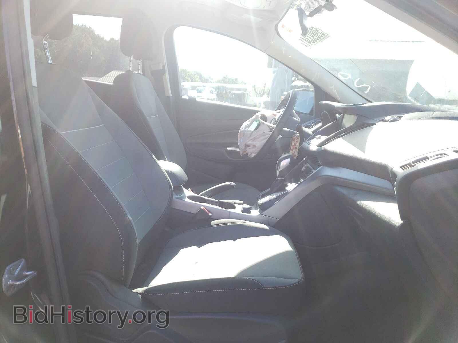 2014 FORD ESCAPE - VIN: 1FMCU9GX4EUB37088 - Photo 5