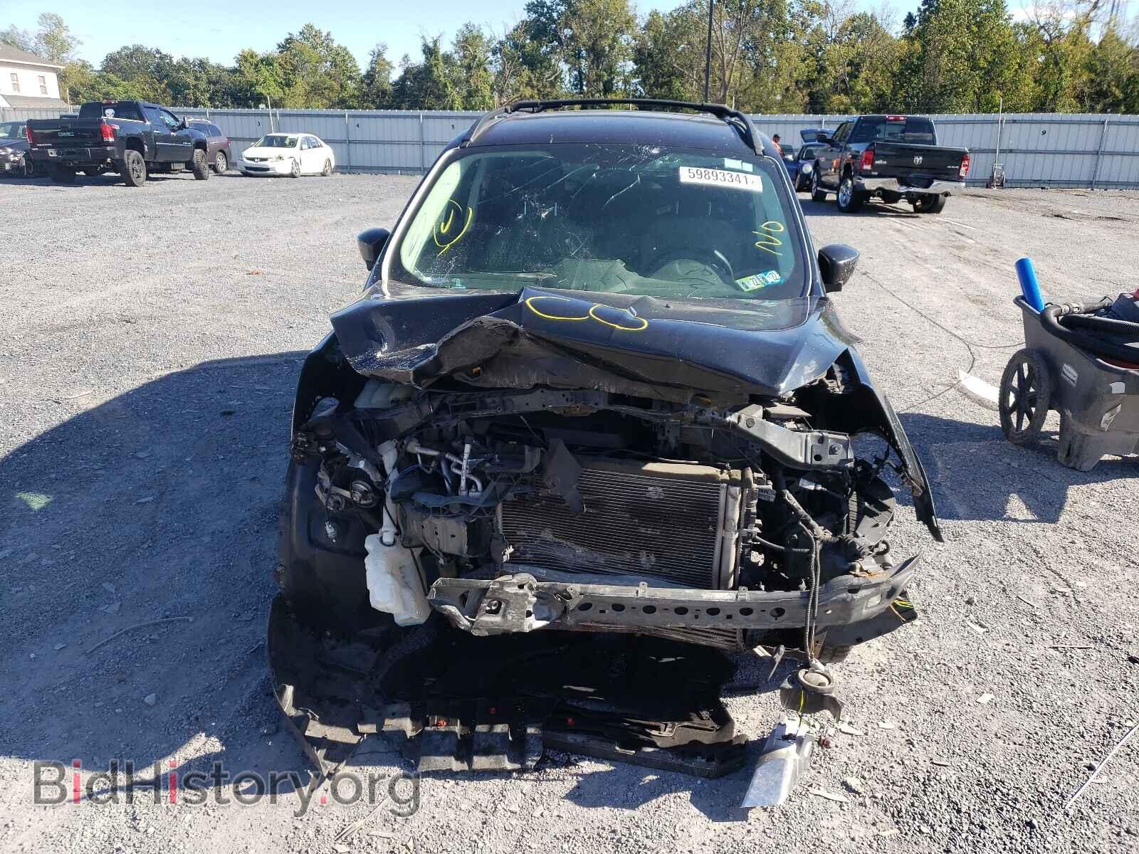 2014 FORD ESCAPE - VIN: 1FMCU9GX4EUB37088 - Photo 7