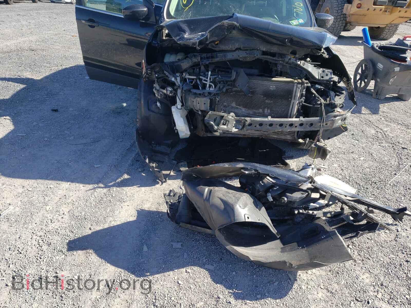 2014 FORD ESCAPE - VIN: 1FMCU9GX4EUB37088 - Photo 9
