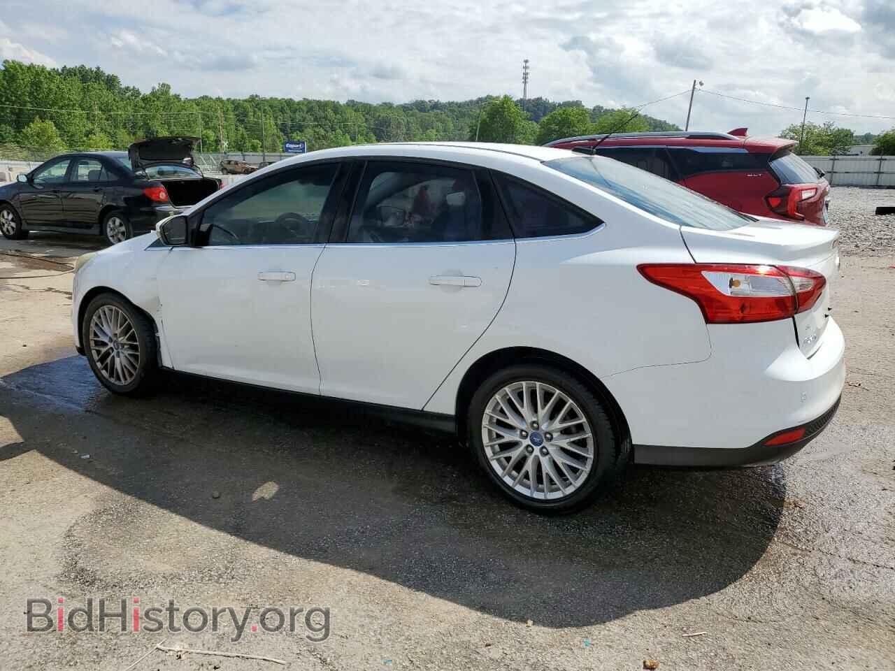2012 FORD FOCUS - VIN: 1FAHP3H20CL169661 - Фото 2