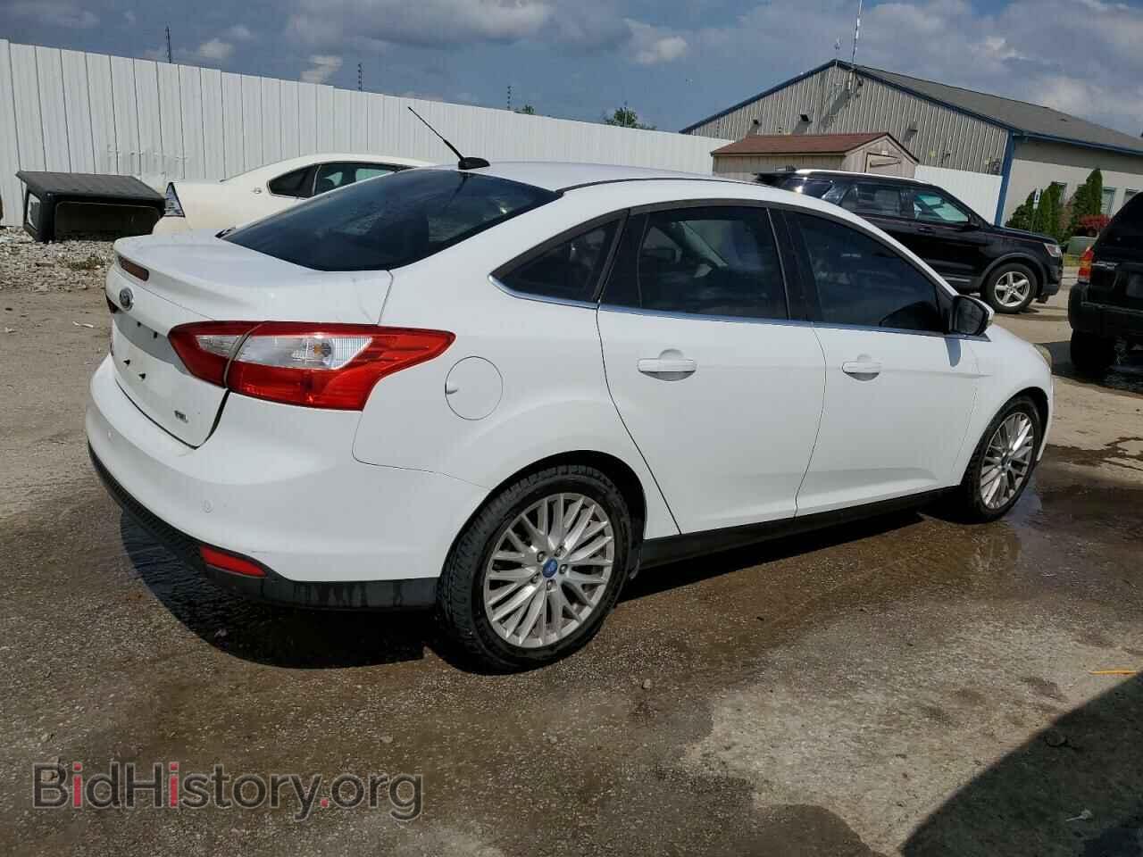 2012 FORD FOCUS - VIN: 1FAHP3H20CL169661 - Фото 3