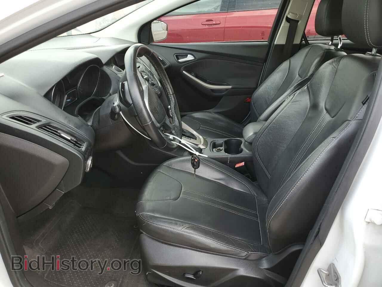 2012 FORD FOCUS - VIN: 1FAHP3H20CL169661 - Фото 7
