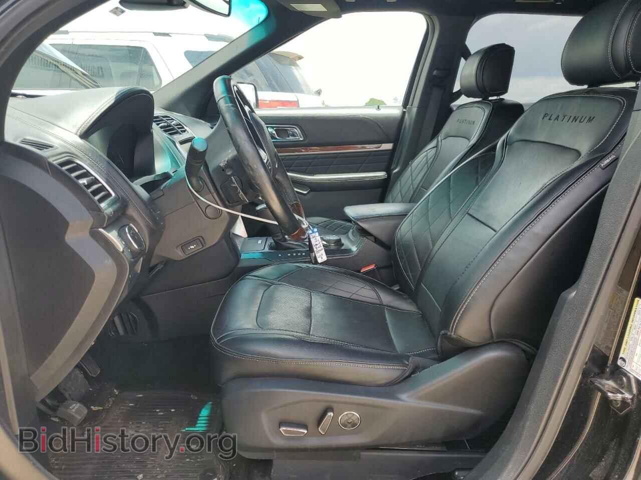 2016 FORD EXPLORER - VIN: 1FM5K8HT5GGC12354 - Фото 7