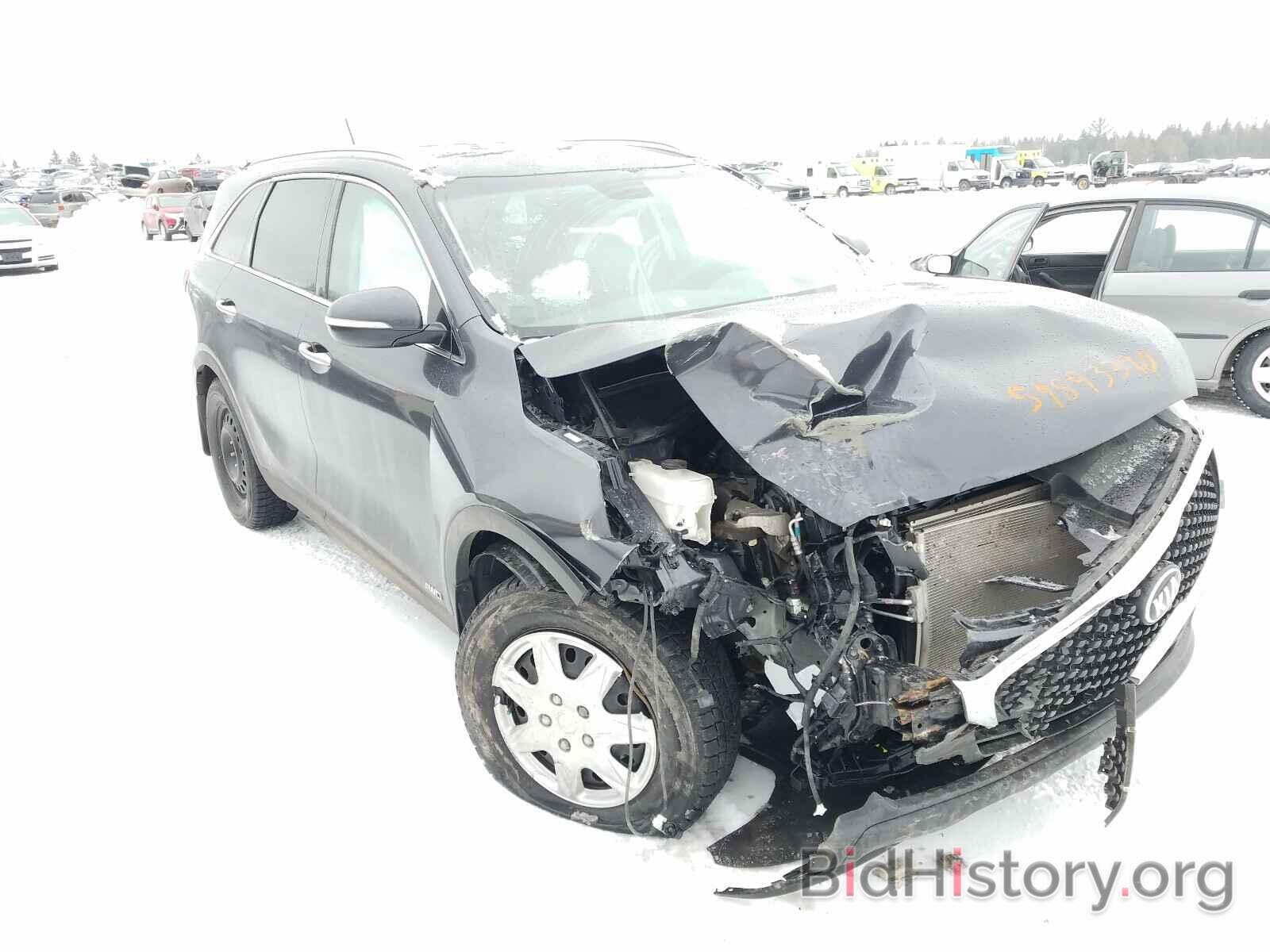 Photo 5XYPGDA36HG308029 - KIA SORENTO 2017