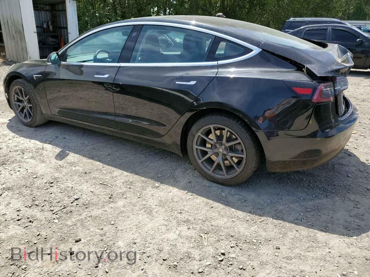 2018 TESLA MODEL 3 - VIN: 5YJ3E1EA6JF156763 - Photo 2