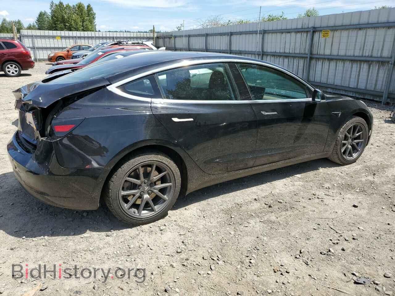 2018 TESLA MODEL 3 - VIN: 5YJ3E1EA6JF156763 - Photo 3