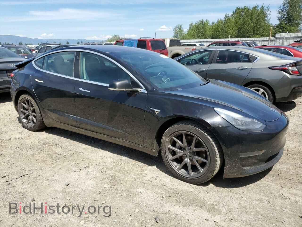2018 TESLA MODEL 3 - VIN: 5YJ3E1EA6JF156763 - Photo 4