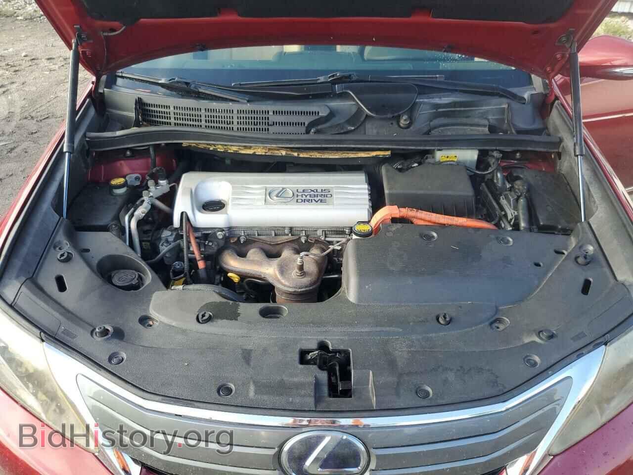 2010 LEXUS HS - VIN: JTHBB1BA2A2029390 - Фото 11