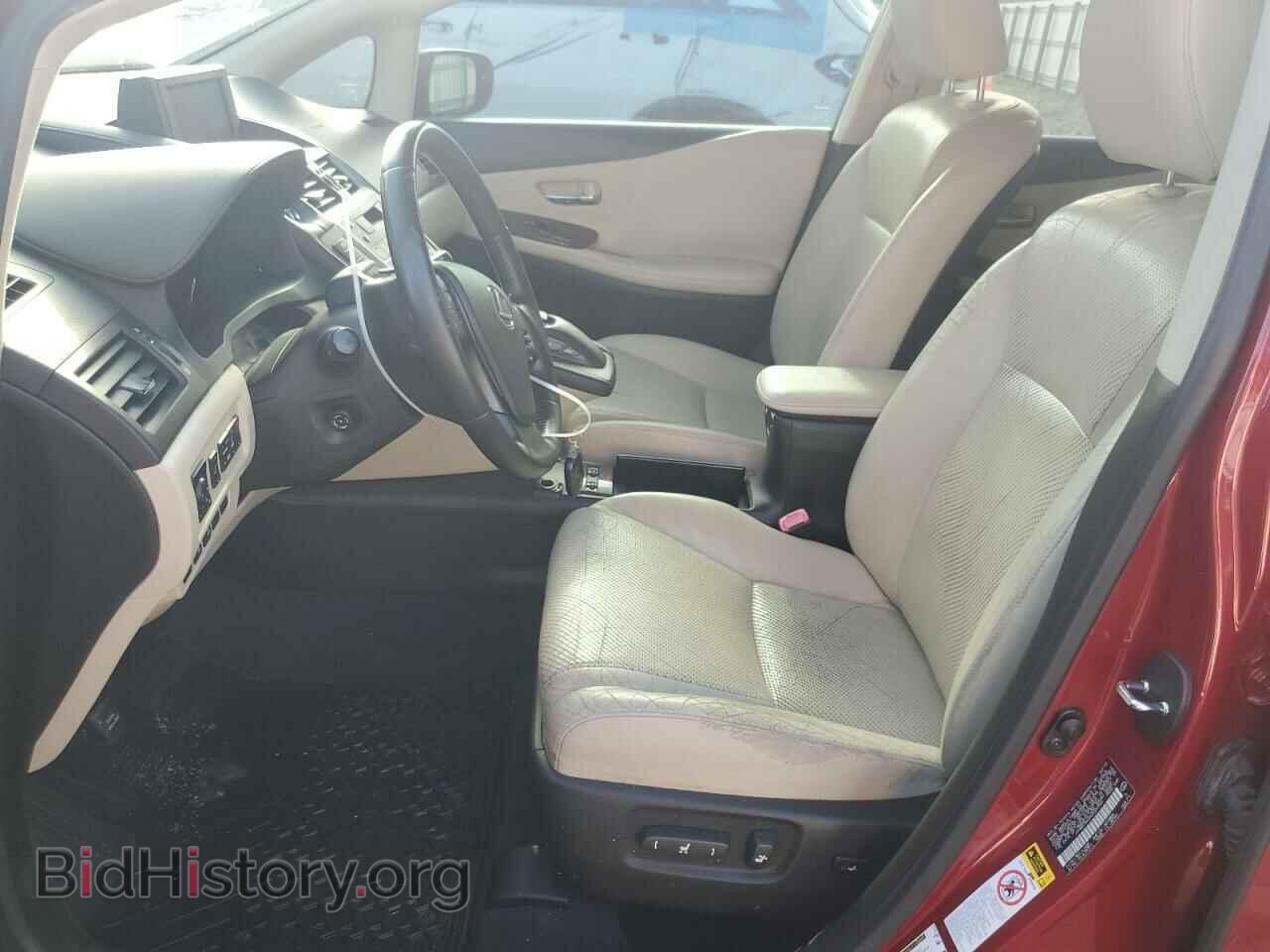 2010 LEXUS HS - VIN: JTHBB1BA2A2029390 - Фото 7