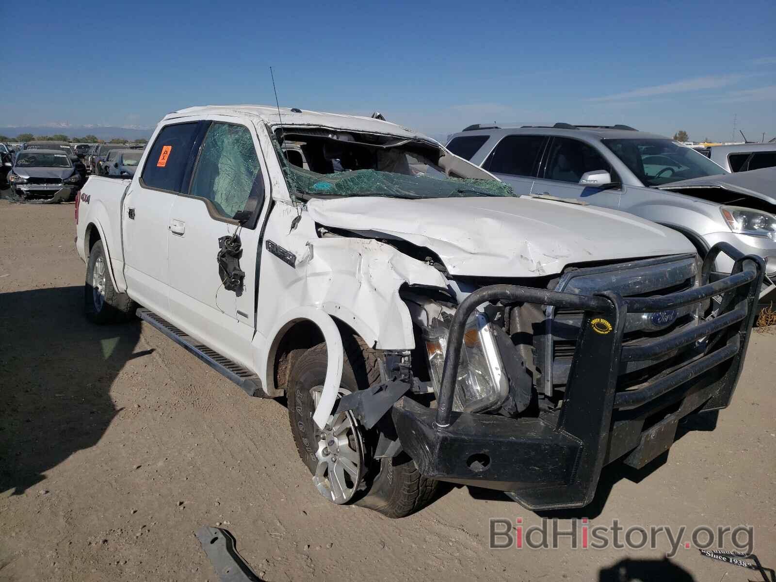 Photo 1FTEW1EPXFFA56162 - FORD F-150 2015