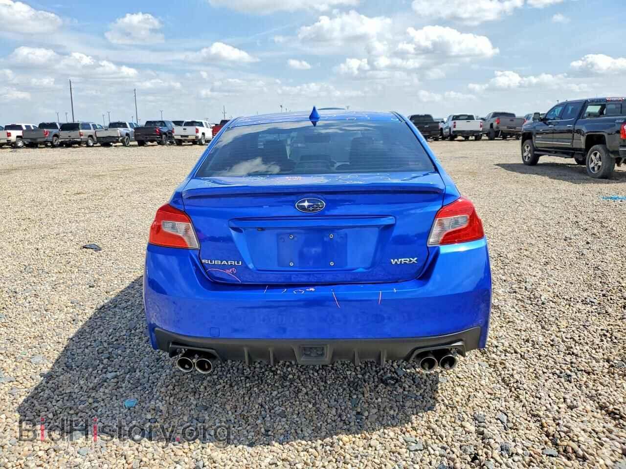 2019 SUBARU WRX - VIN: JF1VA1B60K9800778 - Фото 6