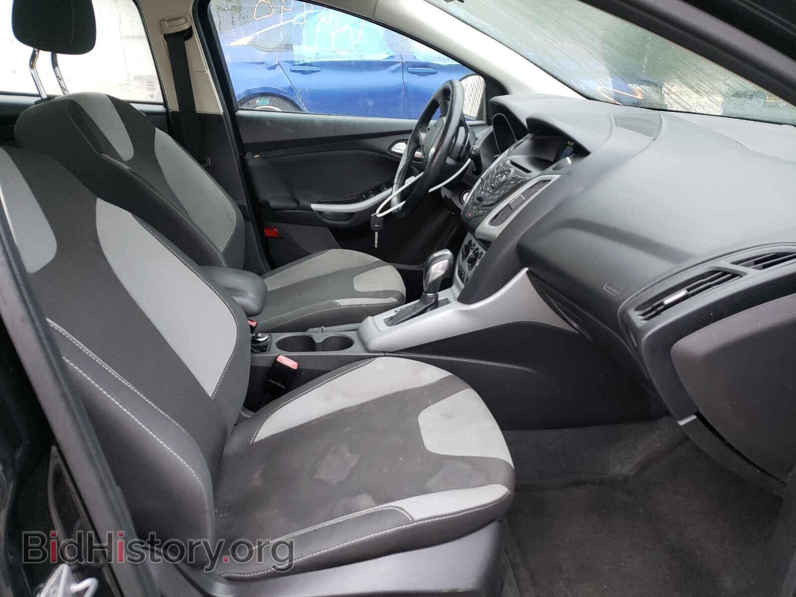 2012 FORD FOCUS - VIN: 1FAHP3K24CL127907 - Photo 5