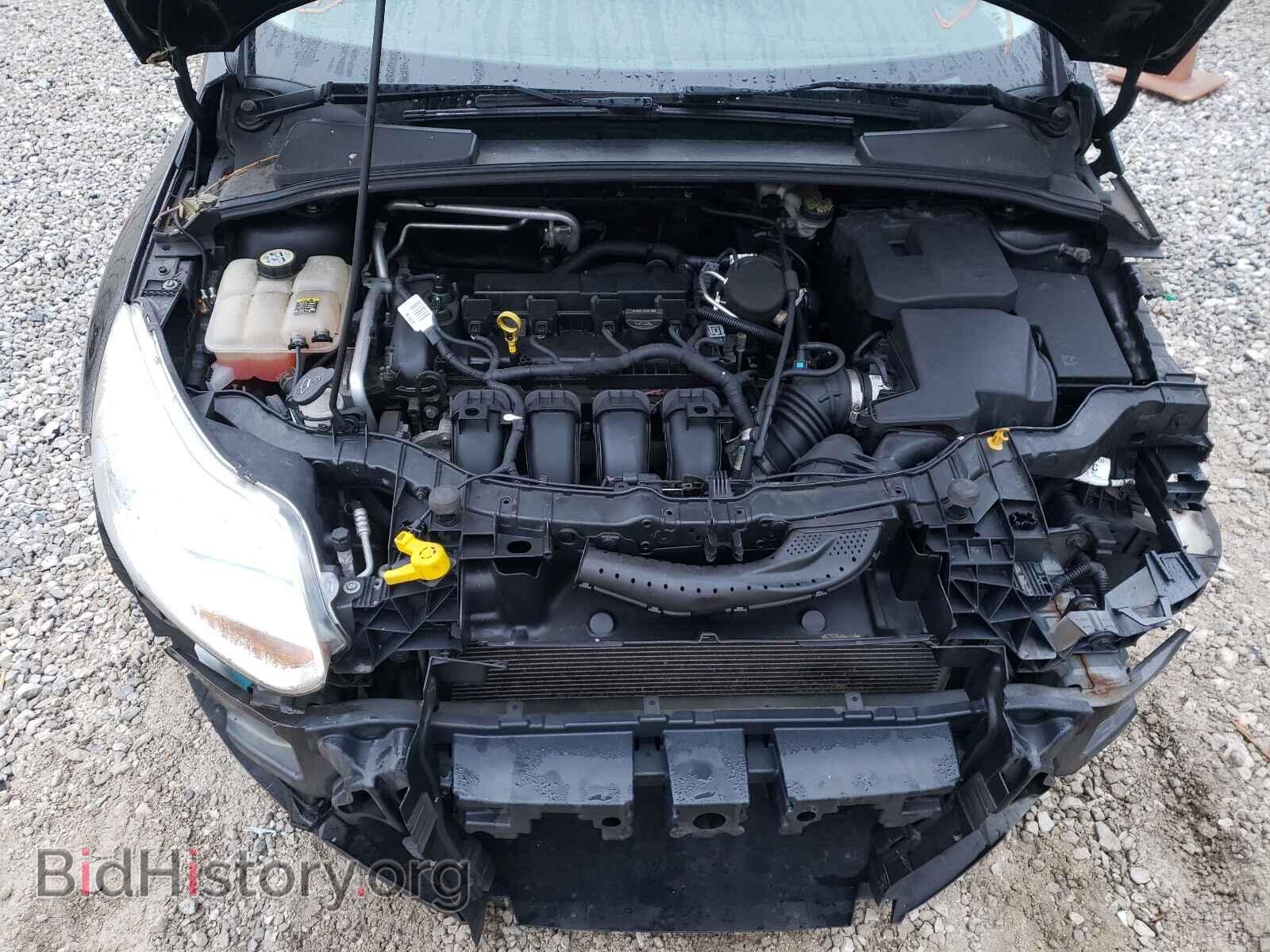 2012 FORD FOCUS - VIN: 1FAHP3K24CL127907 - Photo 7