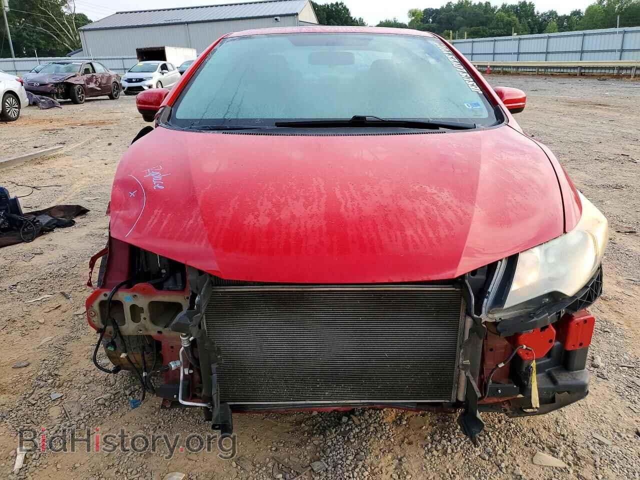 2015 HONDA CIVIC - VIN: 2HGFG3B80FH522904 - Фото 5