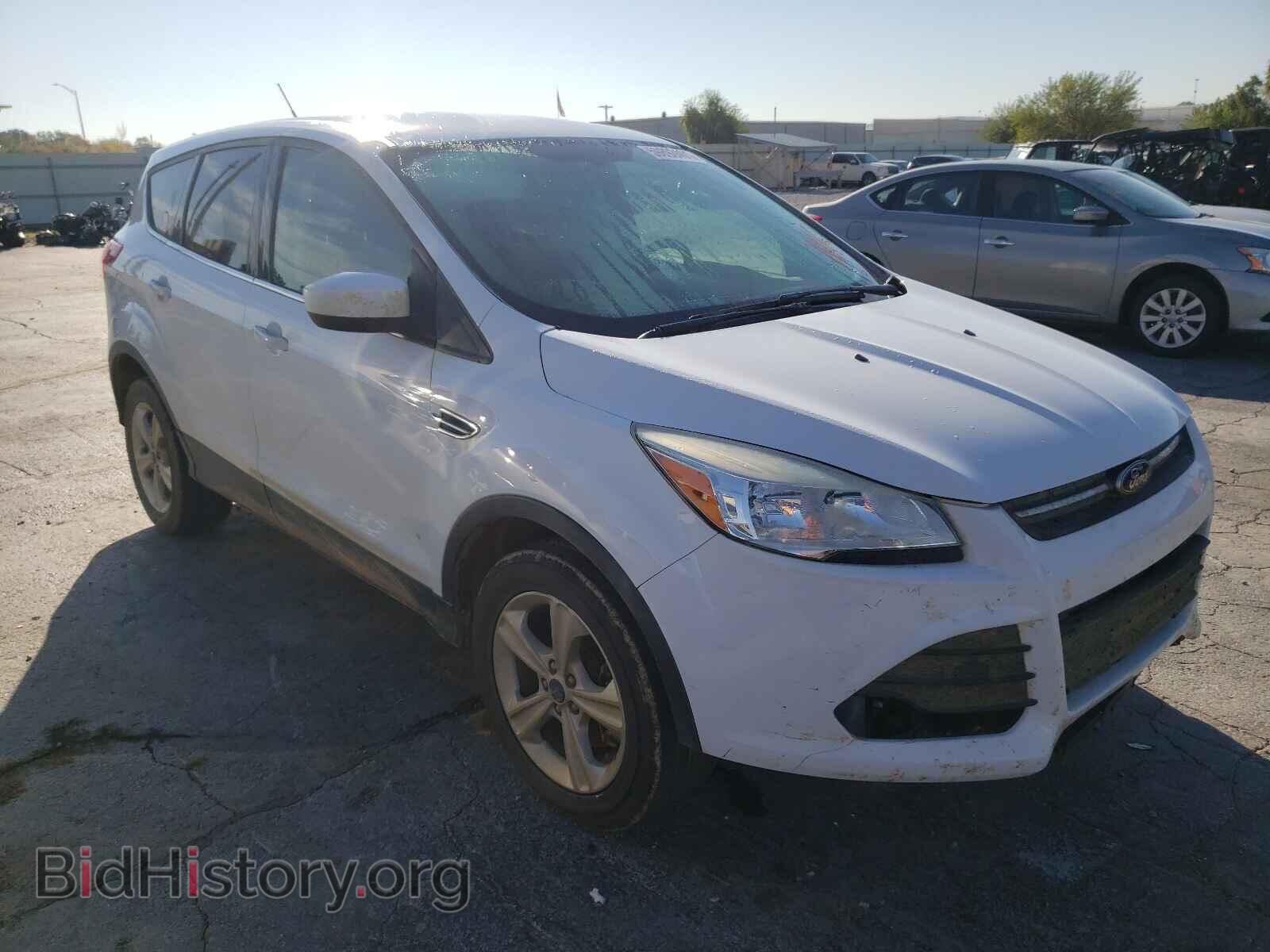 Photo 1FMCU9GX1DUA11690 - FORD ESCAPE 2013