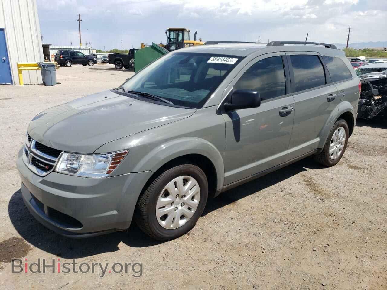Photo 3C4PDCAB6LT199308 - DODGE JOURNEY 2020
