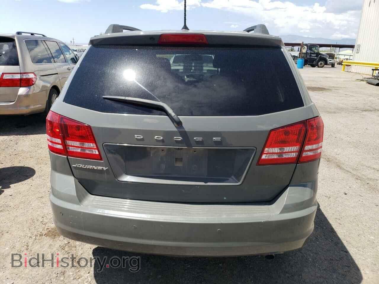 2020 DODGE JOURNEY - VIN: 3C4PDCAB6LT199308 - Фото 6