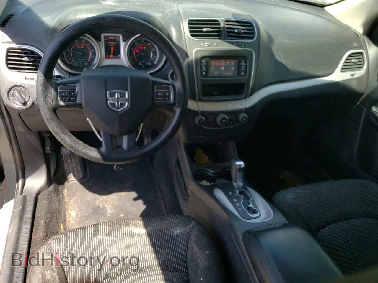 2020 DODGE JOURNEY - VIN: 3C4PDCAB6LT199308 - Фото 8