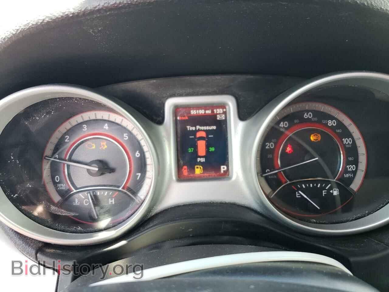 2020 DODGE JOURNEY - VIN: 3C4PDCAB6LT199308 - Фото 9
