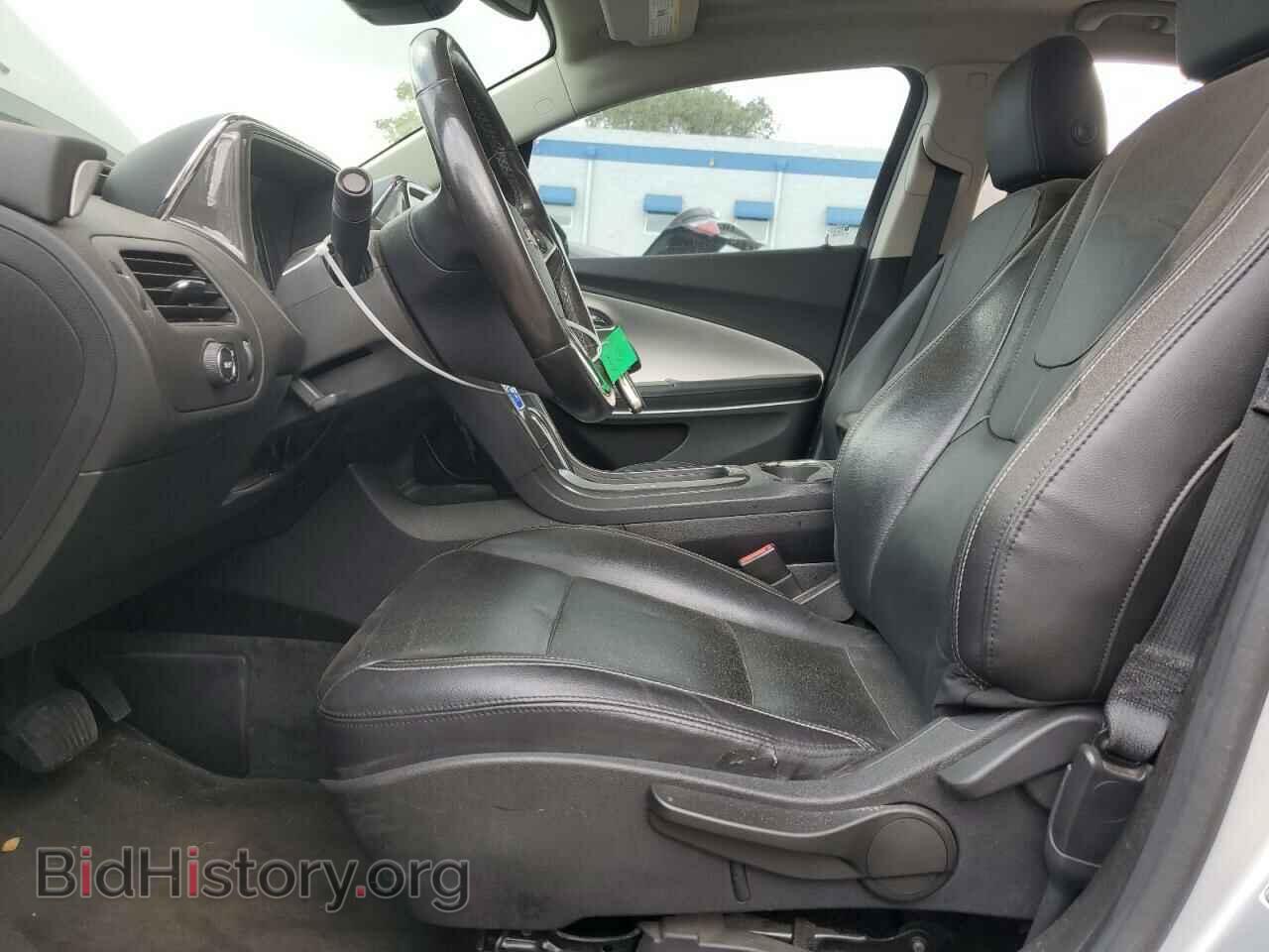 2014 CHEVROLET VOLT - VIN: 1G1RH6E41EU153509 - Фото 7