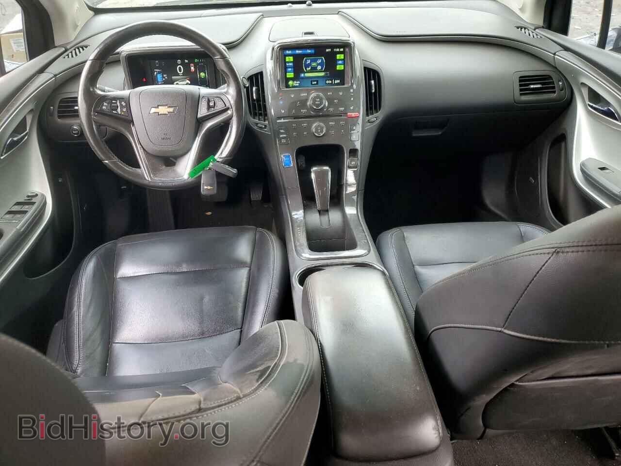 2014 CHEVROLET VOLT - VIN: 1G1RH6E41EU153509 - Фото 8