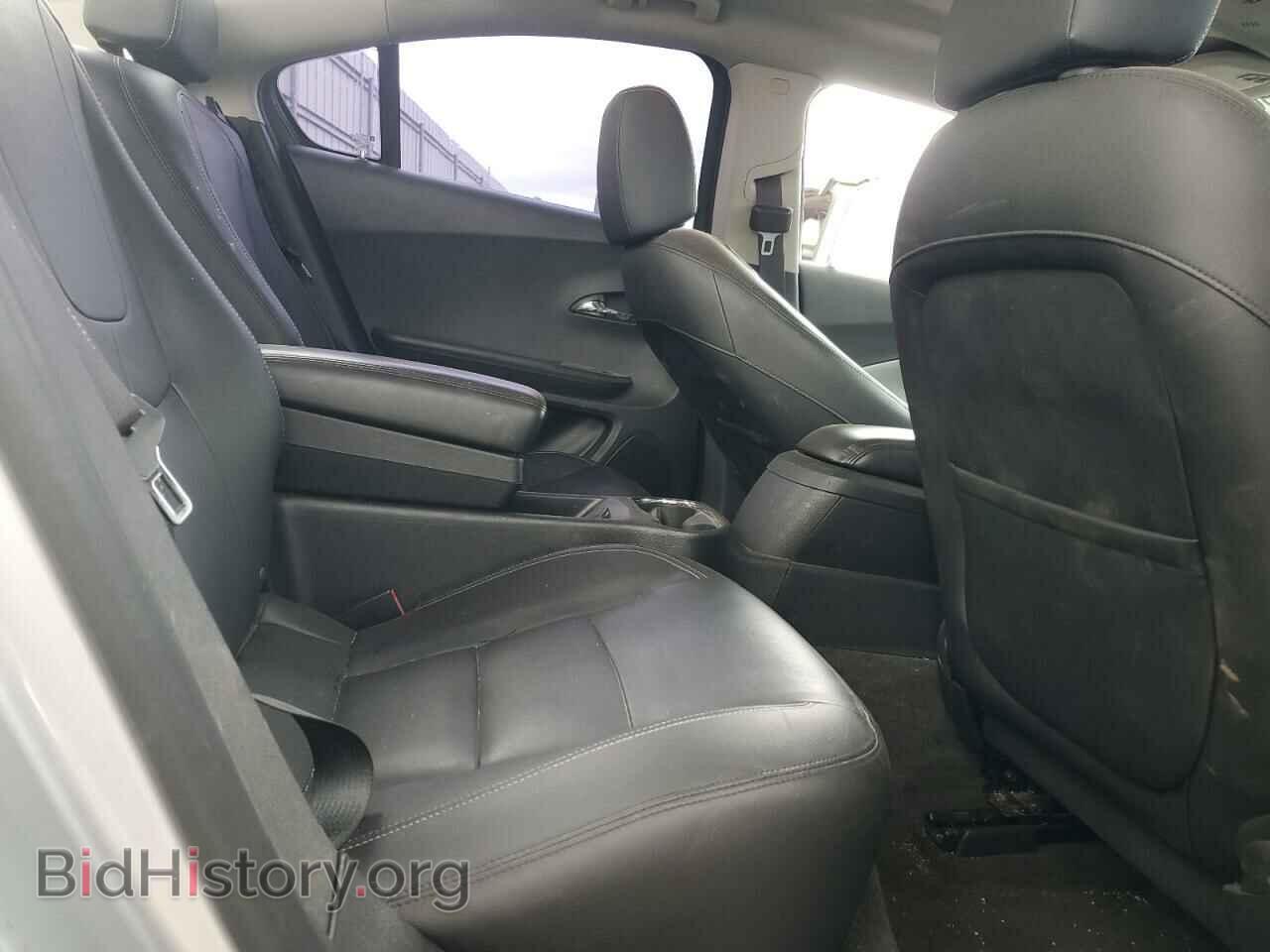 2014 CHEVROLET VOLT - VIN: 1G1RH6E41EU153509 - Фото 10