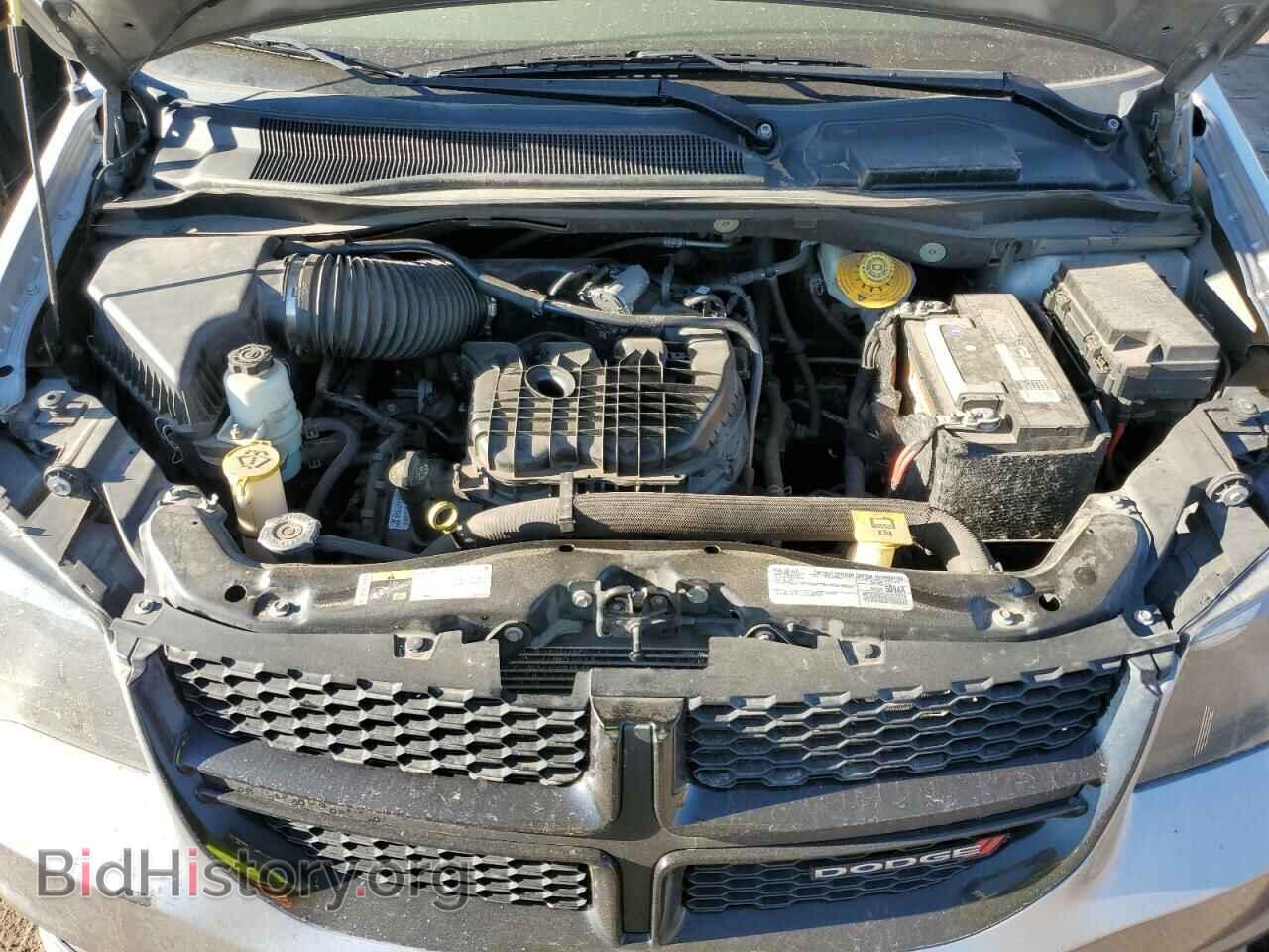 2016 DODGE CARAVAN - VIN: 2C4RDGBG2GR236809 - Photo 11