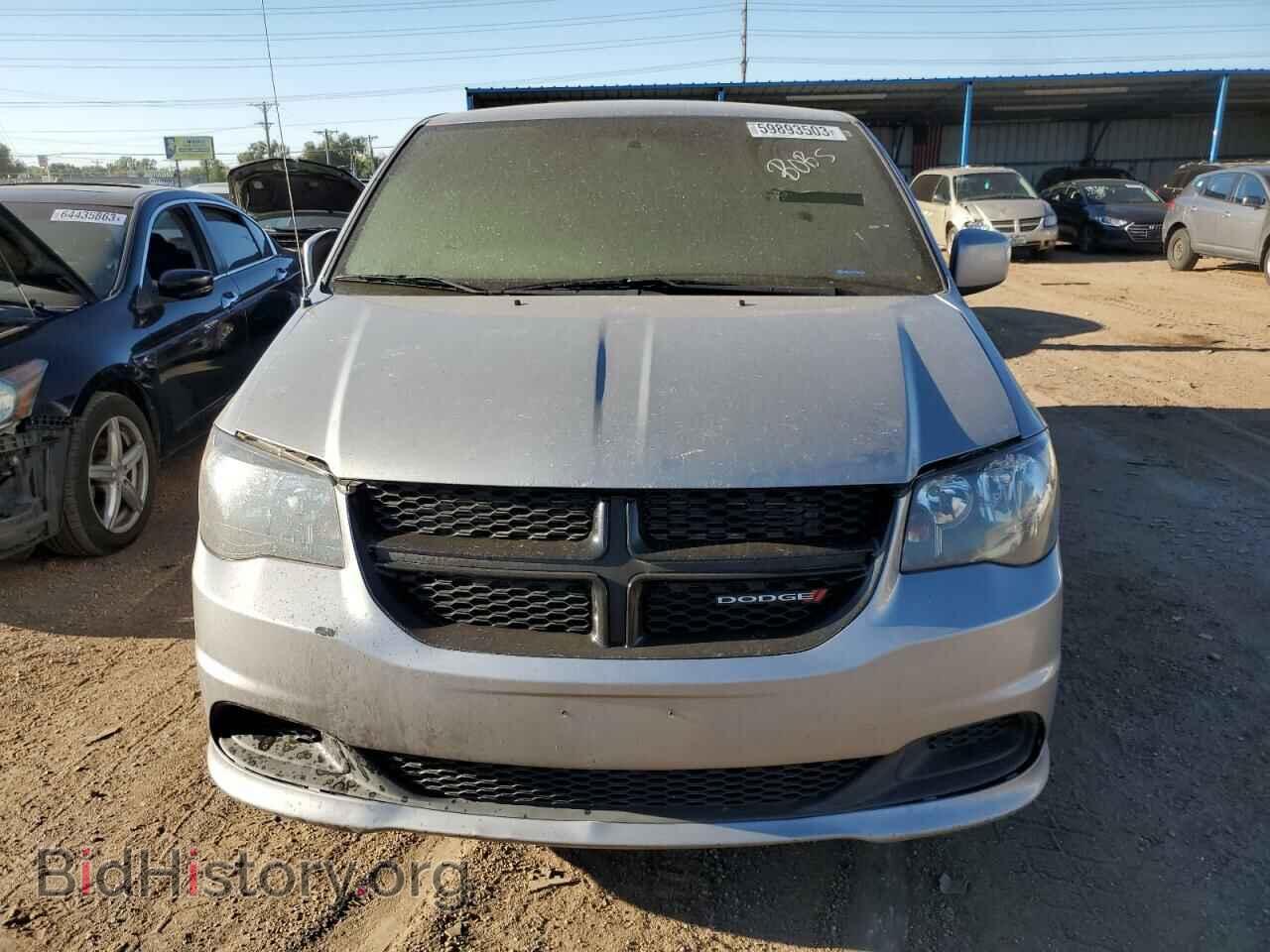 2016 DODGE CARAVAN - VIN: 2C4RDGBG2GR236809 - Photo 5