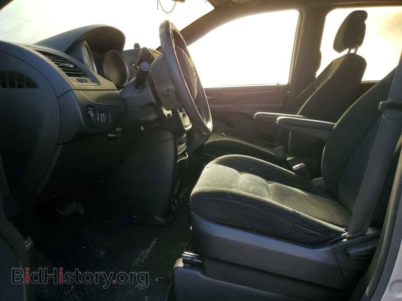2016 DODGE CARAVAN - VIN: 2C4RDGBG2GR236809 - Photo 7
