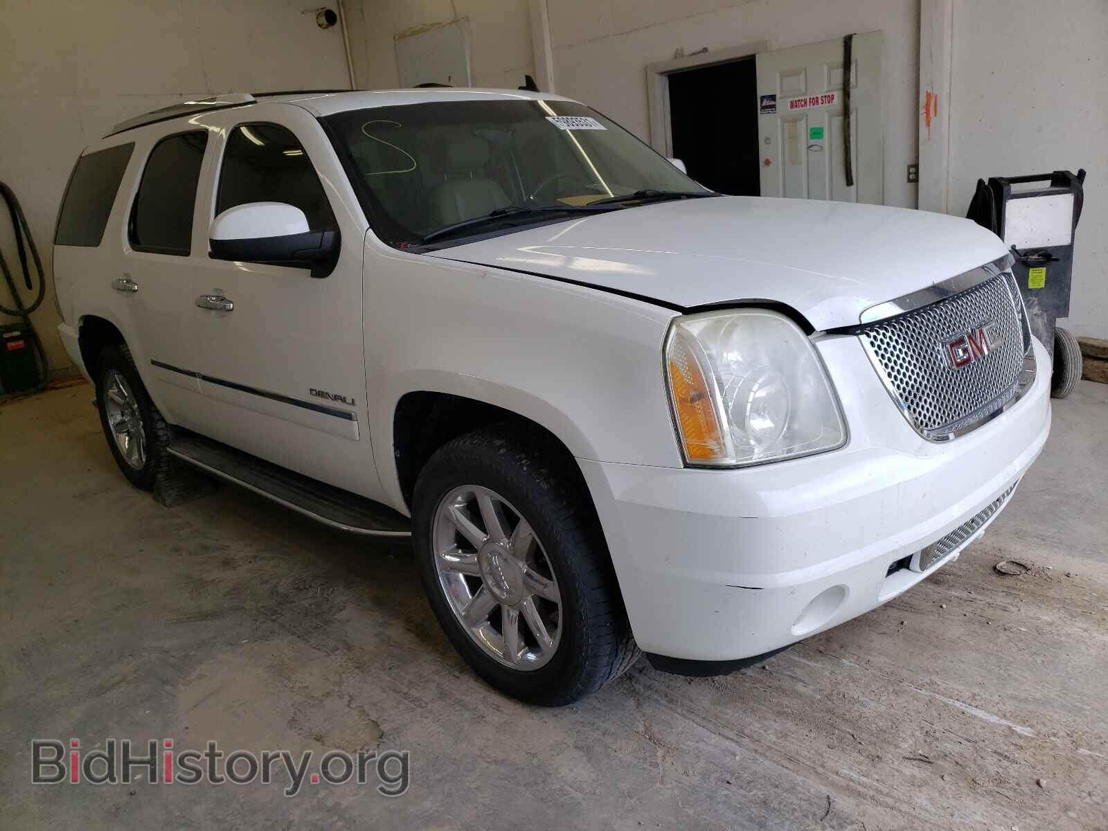 Photo 1GKUKEEF4AR173530 - GMC YUKON 2010