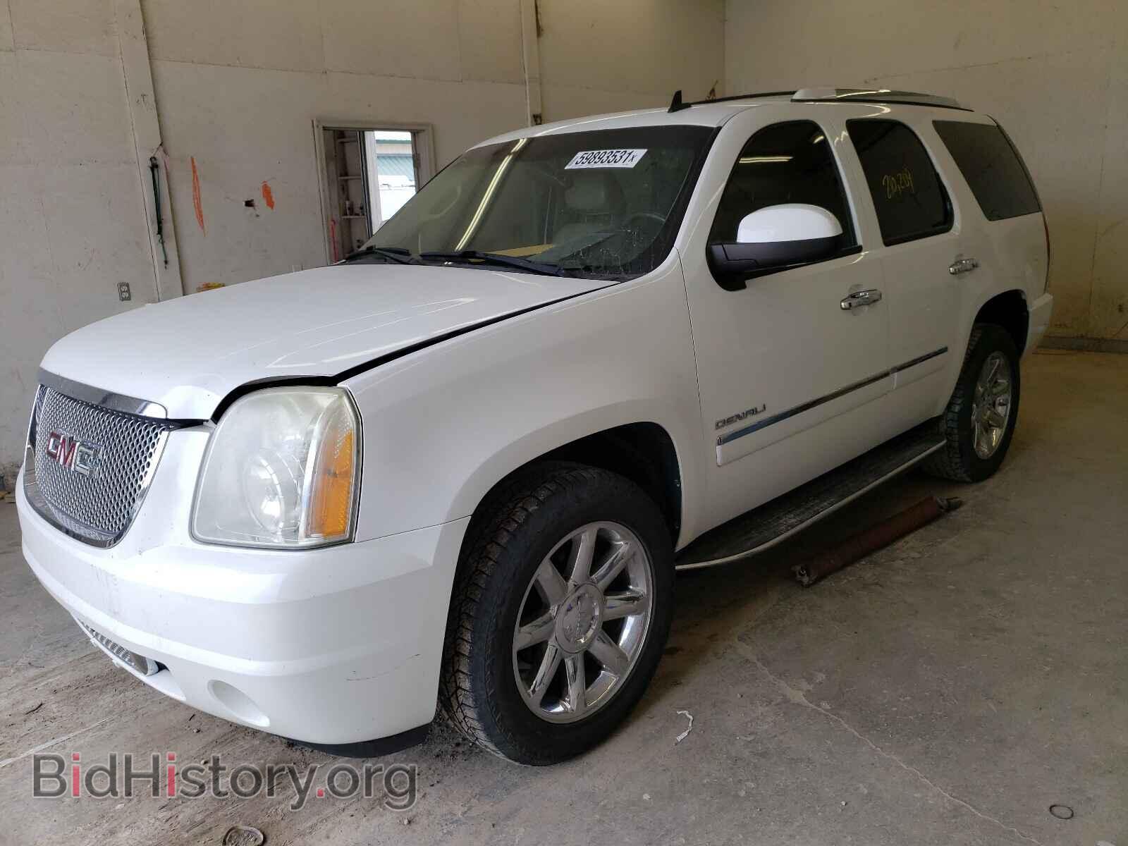 2010 GMC YUKON - VIN: 1GKUKEEF4AR173530 - Фото 2