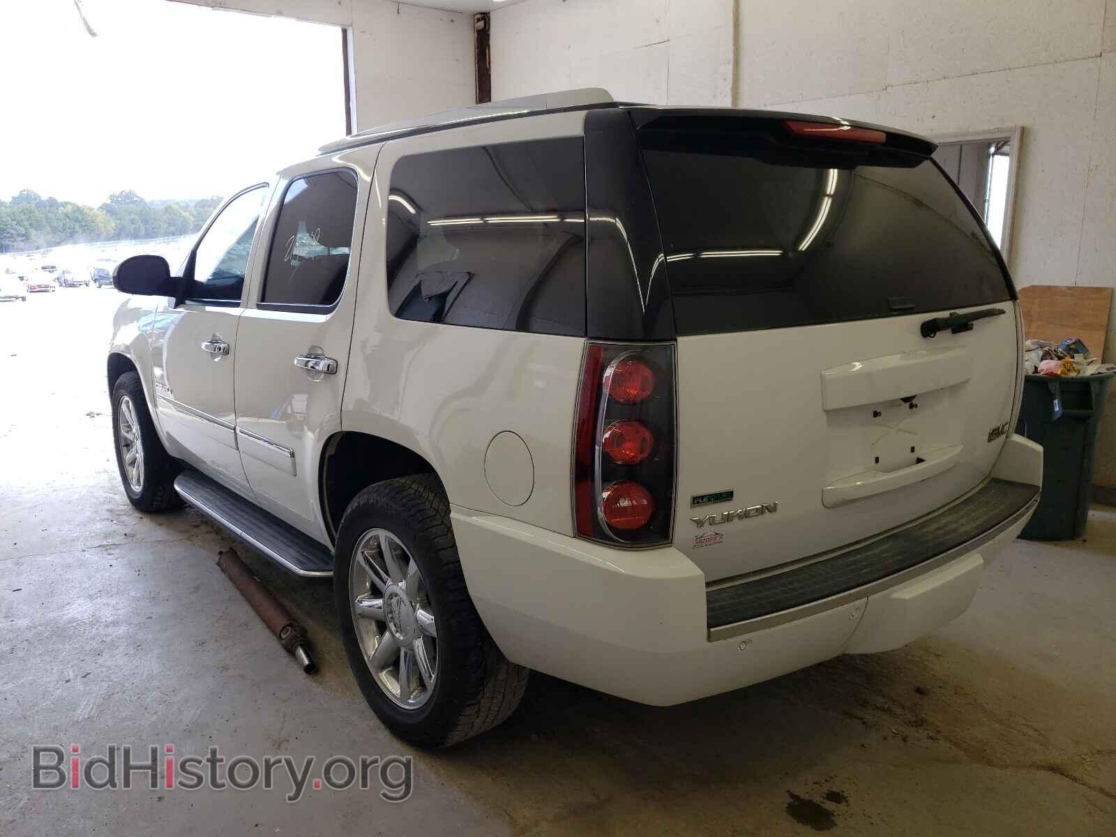 2010 GMC YUKON - VIN: 1GKUKEEF4AR173530 - Фото 3