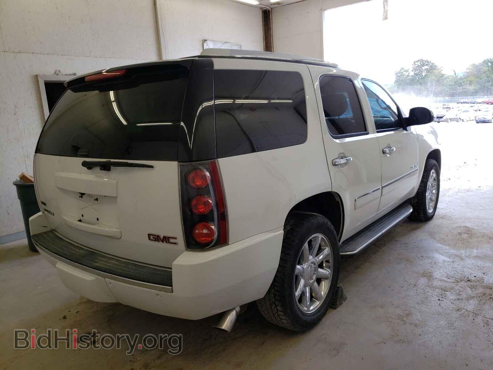 2010 GMC YUKON - VIN: 1GKUKEEF4AR173530 - Фото 4