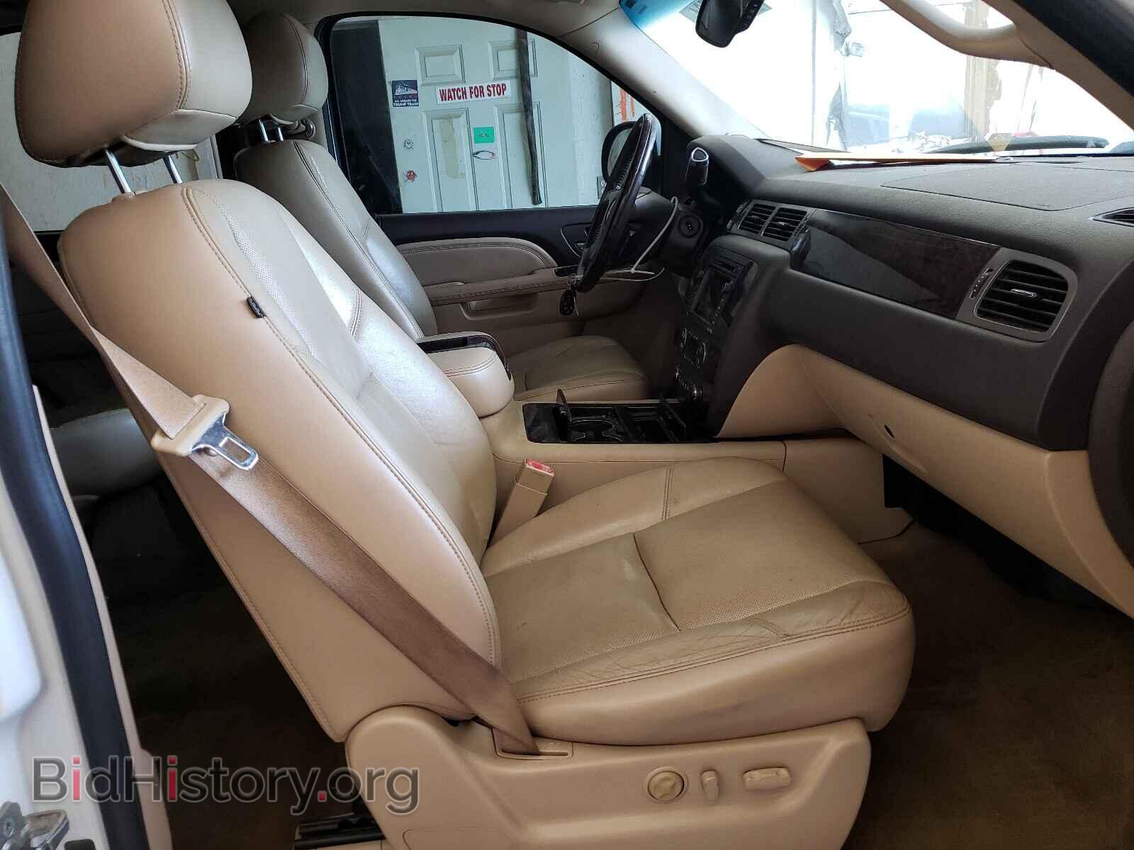 2010 GMC YUKON - VIN: 1GKUKEEF4AR173530 - Фото 5