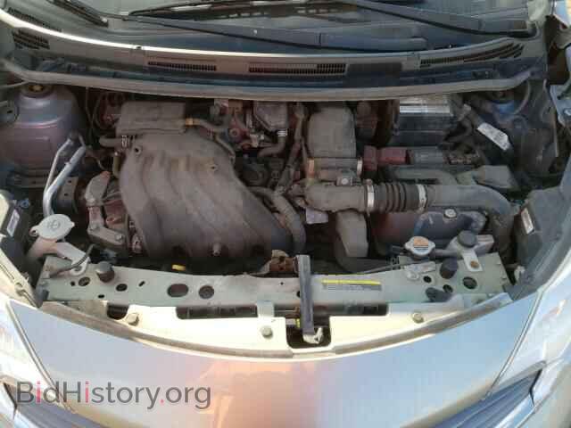 2014 NISSAN VERSA - VIN: 3N1CE2CPXEL372784 - Фото 7