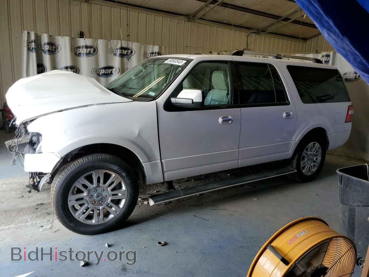 Фотография 1FMJK2A56EEF06877 - FORD EXPEDITION 2014