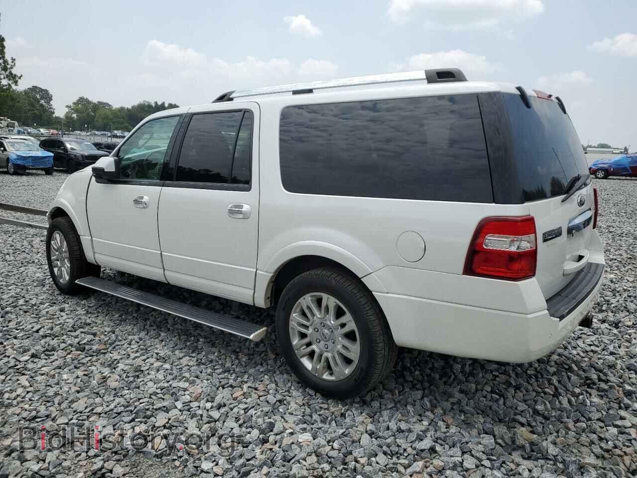 2014 FORD EXPEDITION - VIN: 1FMJK2A56EEF06877 - Фото 2