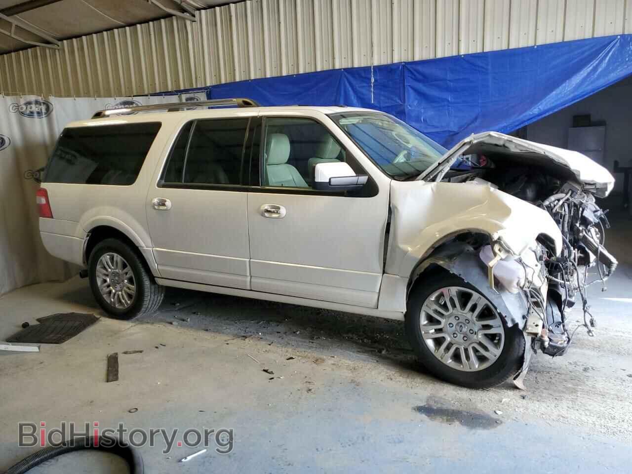 2014 FORD EXPEDITION - VIN: 1FMJK2A56EEF06877 - Фото 4