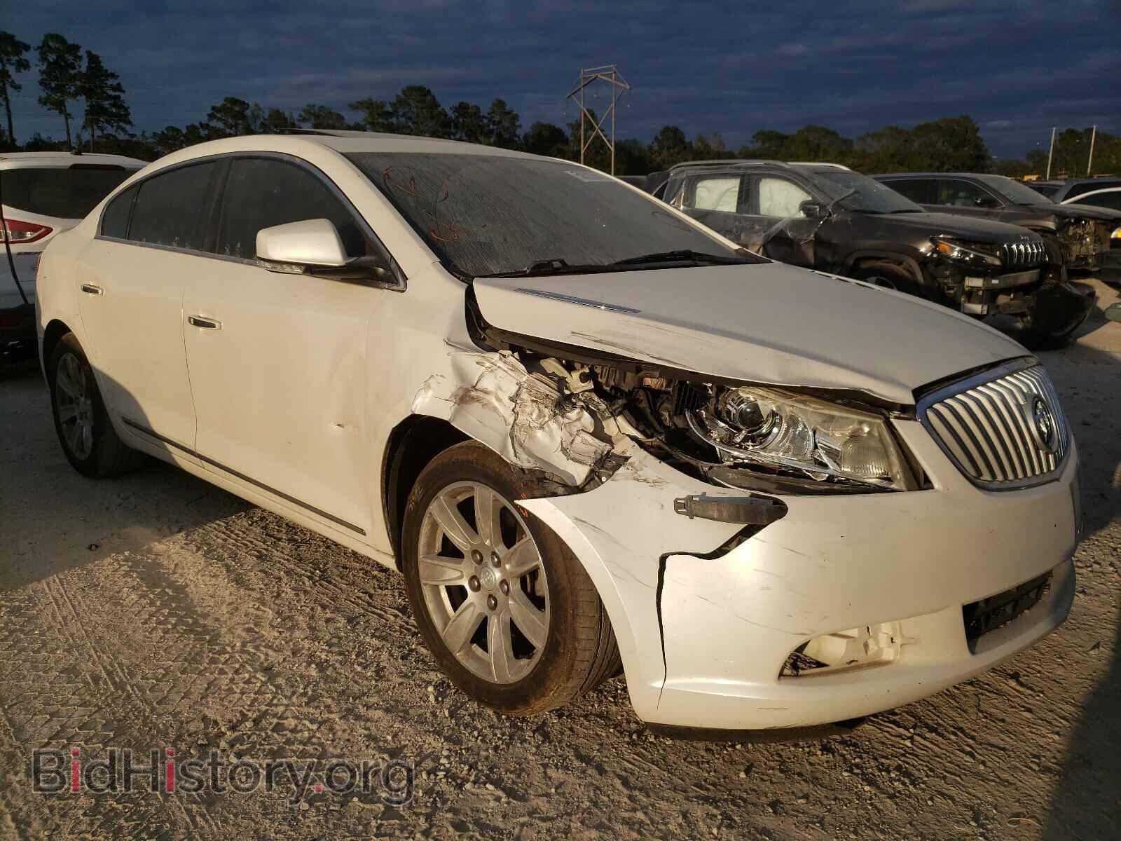 Фотография 1G4GC5GG5AF171875 - BUICK LACROSSE 2010