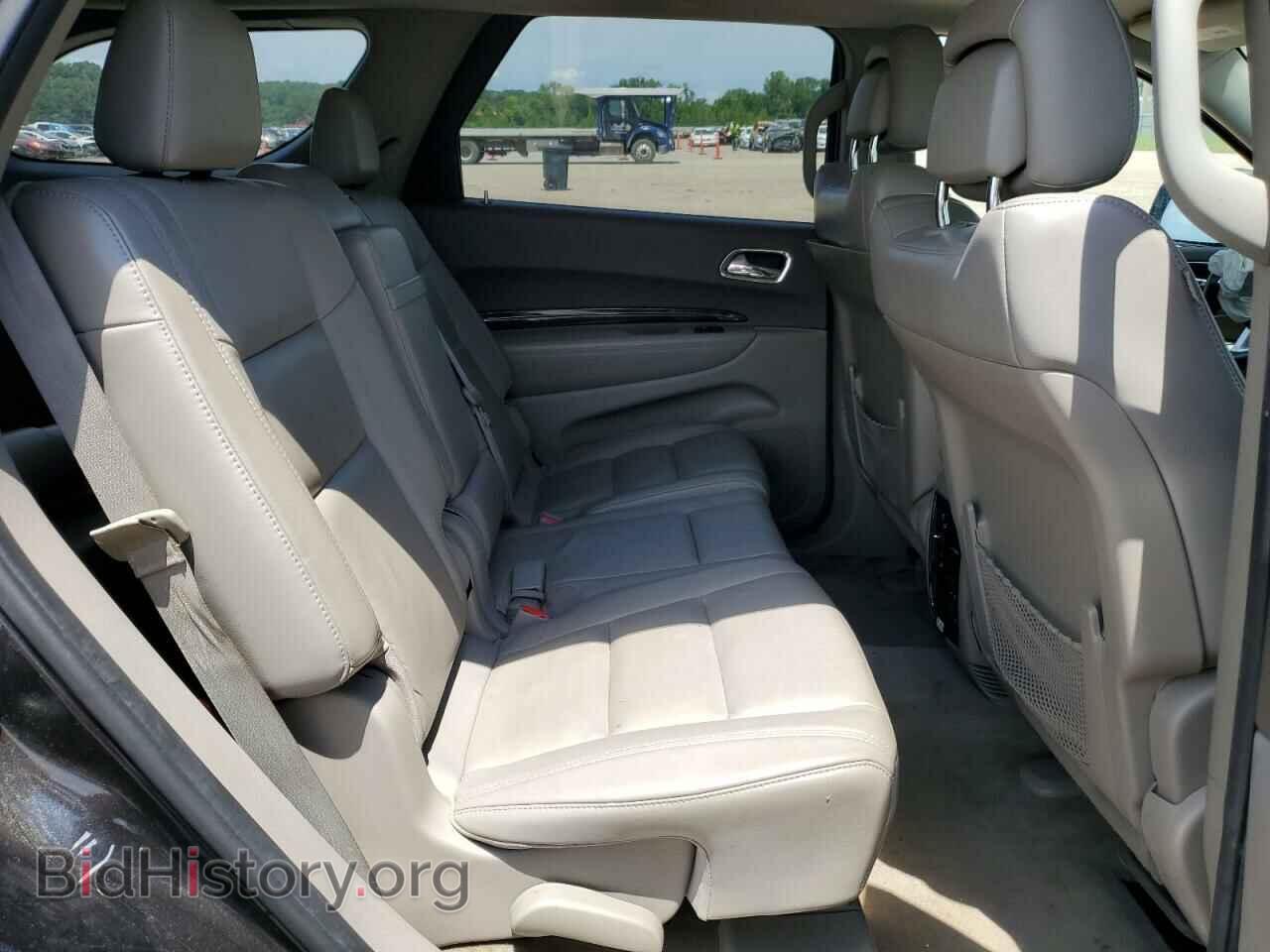2013 DODGE DURANGO - VIN: 1C4RDJDG8DC676385 - Фото 11