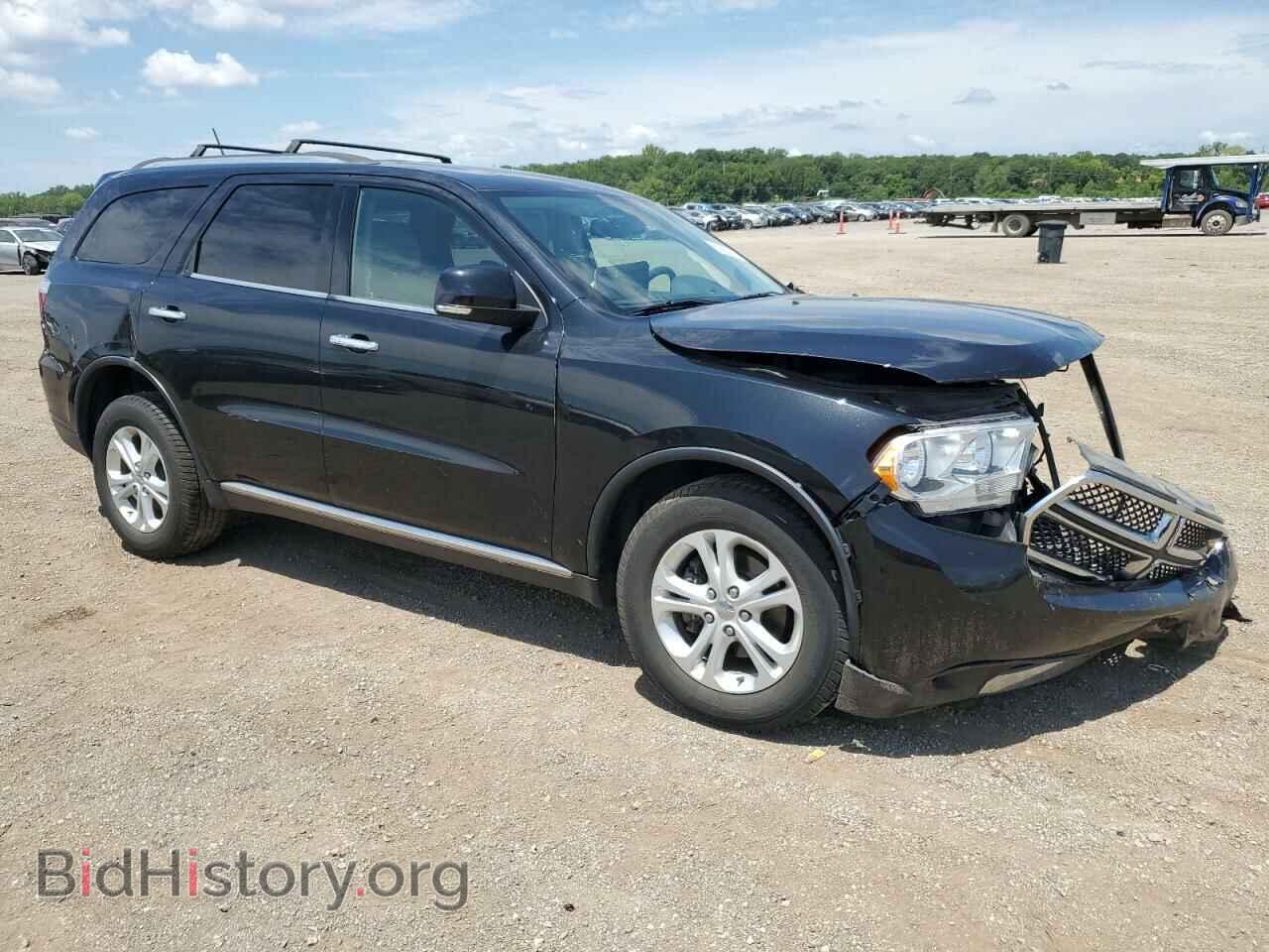 2013 DODGE DURANGO - VIN: 1C4RDJDG8DC676385 - Фото 4