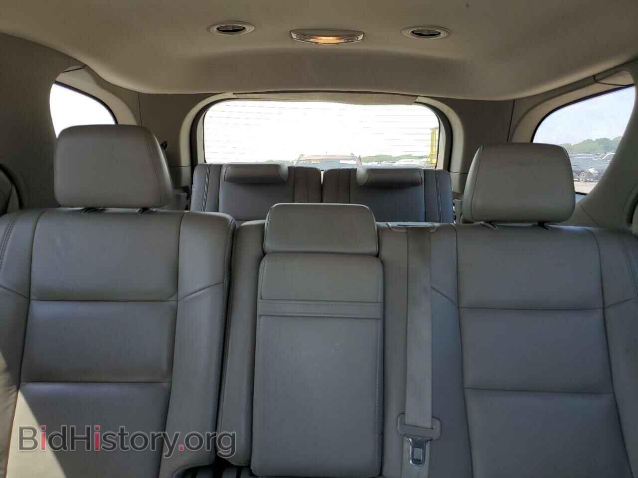2013 DODGE DURANGO - VIN: 1C4RDJDG8DC676385 - Фото 10