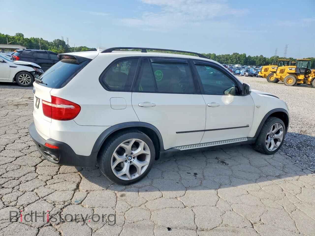 2007 BMW X5 - VIN: 5UXFE83537LZ44271 - Фото 3