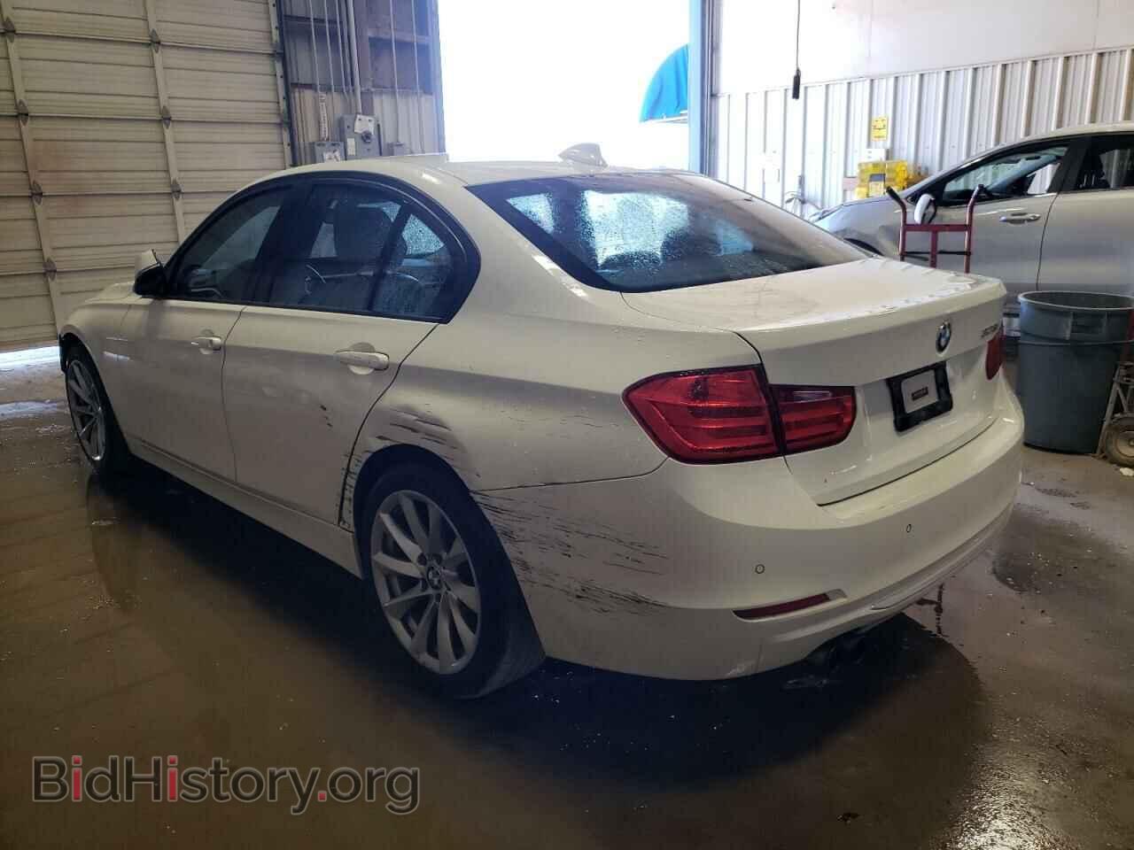 2012 BMW 3 SERIES - VIN: WBA3A5C52CF346841 - Фото 3