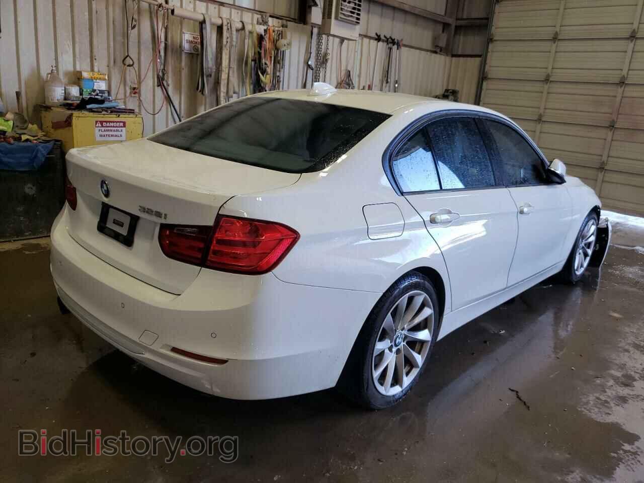 2012 BMW 3 SERIES - VIN: WBA3A5C52CF346841 - Фото 4