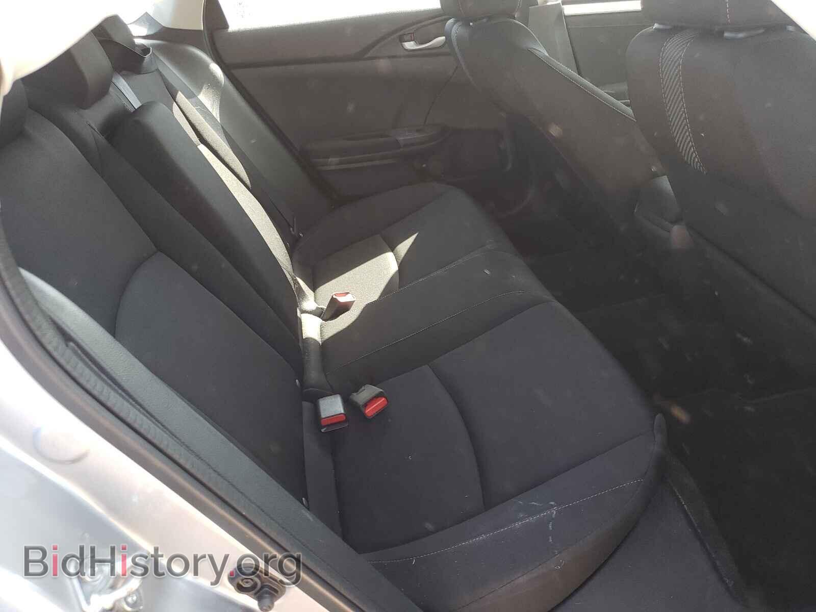 2017 HONDA CIVIC - VIN: 2HGFC2F77HH560219 - Фото 6
