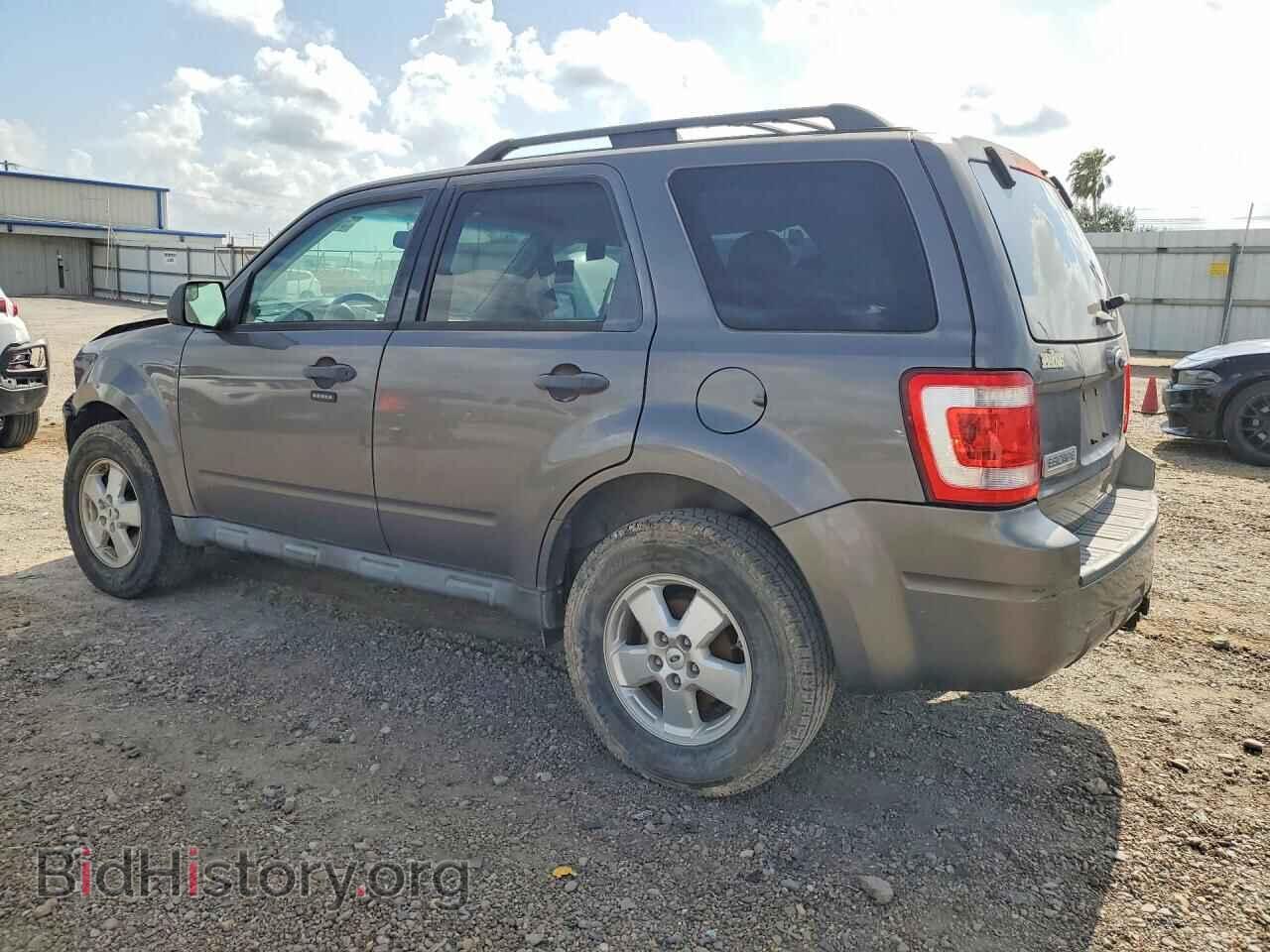 2012 FORD ESCAPE - VIN: 1FMCU0DGXCKC43571 - Фото 2